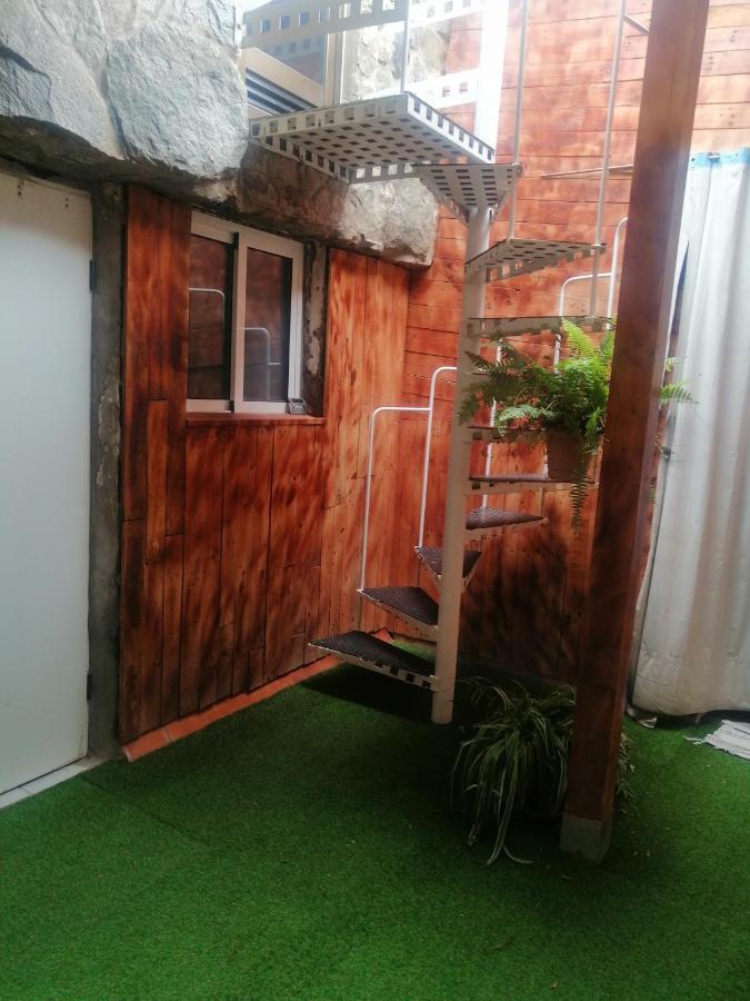 라스팔마스 Casa El Drago-Tafira Baja 아파트 외부 사진