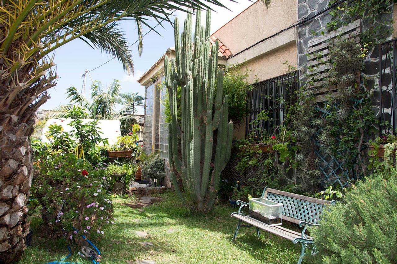 라스팔마스 Casa El Drago-Tafira Baja 아파트 외부 사진