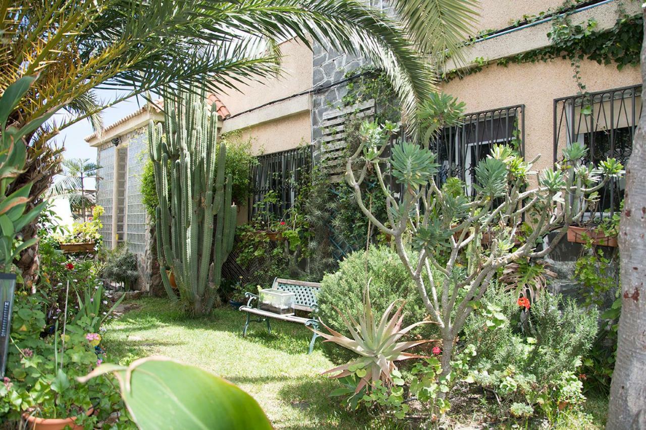 라스팔마스 Casa El Drago-Tafira Baja 아파트 외부 사진